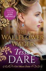 The Wallflower Wager (Girl meets Duke, Book 3) 9780008268268, Verzenden, Gelezen, Tessa Dare