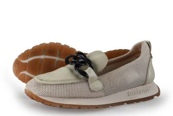 Hispanitas Sneakers in maat 38 Beige, Verzenden, Beige, Hispanitas, Sneakers of Gympen