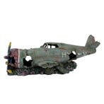 Propeller vliegtuig OS-901 - aquarium decoratie, Ophalen of Verzenden, Nieuw, Sierelement