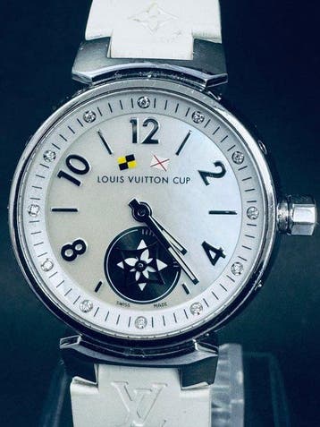 Louis Vuitton - Tambour Louis Vuitton Club - Zonder, Nieuw