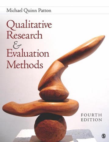 9781412972123 Qualitative Research  Evaluation Methods, Boeken, Verzenden, Zo goed als nieuw, Patton, Michael Quinn
