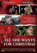 All she wants for christmas - DVD, Verzenden, Nieuw in verpakking