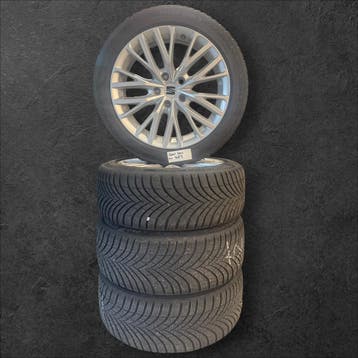 Seat Leon / Ateca / Arona / Ibiza originele velgenset, Auto-onderdelen, Ophalen, Gebruikt, Banden en Velgen, 17 inch