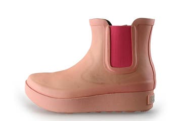 Colors of California Chelsea boots in maat 36 Roze, Overige kleuren, Verzenden, Overige typen, Gedragen