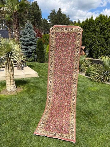 Top Indo Bidjar-loper - Tapijt - 270 cm - 70 cm, Nieuw