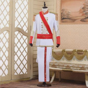 Europees Militaire Hofjas & Pantalon Set - Ceremonieel & Pod, Verzenden