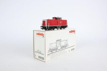 Märklin H0 - 33723 - Diesellocomotief (1) - BR 212 - DB, Nieuw
