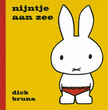 Nijntje aan zee / Nijntje - Dick Bruna 9789073991347, Verzenden, Gelezen, Dick Bruna