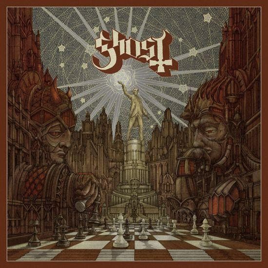 Ghost - Popestar (Ep) -CD, Cd's en Dvd's, Cd's | Overige Cd's, Verzenden