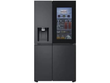 LG GSXE90EVDD - Amerikaanse koelkast - 628 liter - No Frost, Verzenden, Zo goed als nieuw