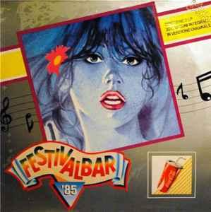 LP gebruikt - Various - Festivalbar 85 (Italy, 1985), Verzenden, Zo goed als nieuw, Overige formaten