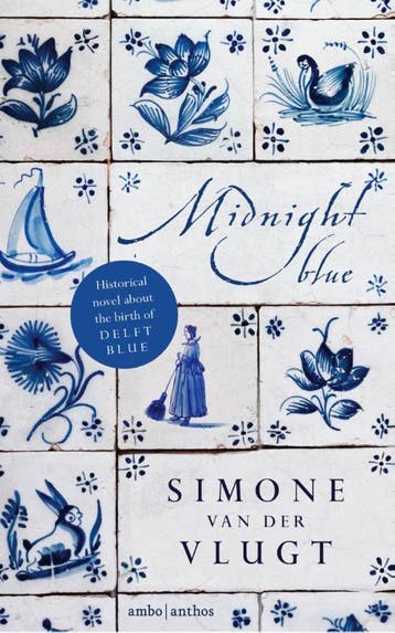 Midnight Blue | Simone Vlugt | Nieuw, Boeken, Ophalen of Verzenden, Nieuw, Simone Vlugt