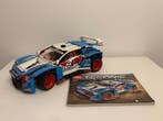 Lego Set - 42077 - Technic - 42077 Rally Car, Nieuw