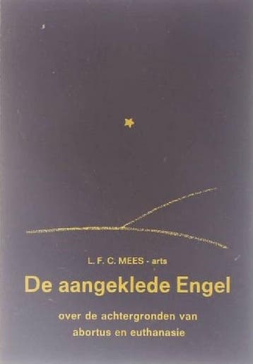 Aangeklede engel 9789060380536 Mees, Boeken, Verzenden, Gelezen, Mees