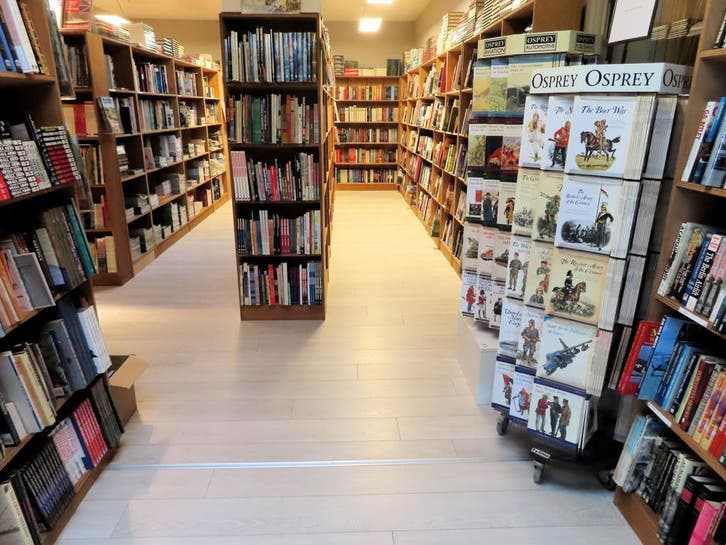 Militair en Historische Pop-Up Boekwinkel, Verzamelen, Militaria | Algemeen, Boek of Tijdschrift, Ophalen