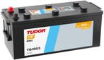 Tudor HD Pro accu | TG1803 | 12V 180Ah, Auto-onderdelen, Accu's en Toebehoren, Ophalen of Verzenden, Nieuw