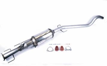 Roetfilter Opel Astra H 1.9 CDTi, Nieuw