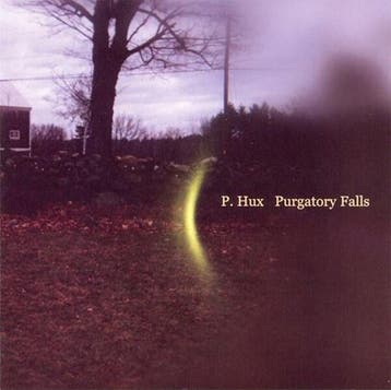 cd - P. Hux - Purgatory Falls, Verzenden, Zo goed als nieuw