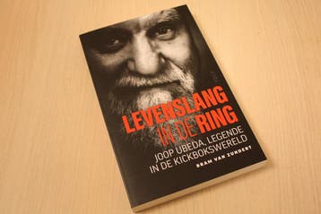 9789021480695 . Levenslang in de ring / Joop Ubeda, lege, Boeken, Nieuw
