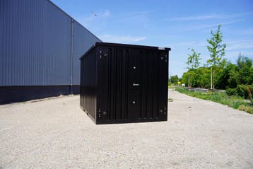 BEKIJK NU | Tuinberging | zelfbouw container | Zeecontainer, Doe-het-zelf en Verbouw