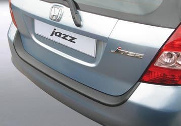 Achterbumper Beschermer | geschikt voor Honda Jazz 2004-2008, Auto-onderdelen, Carrosserie en Plaatwerk, Verzenden, Nieuw, Honda