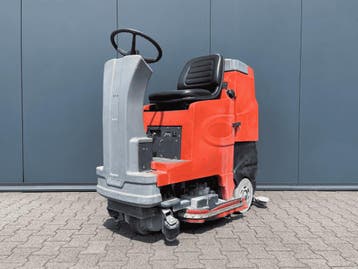 Hako B100R schrobmachine, Ophalen of Verzenden