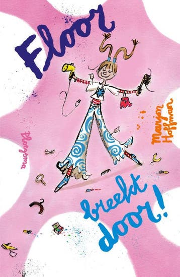 Floor breekt door! / Floor - Marjon Hoffman 9789021678627, Verzenden, Gelezen, Marjon Hoffman