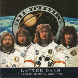 cd - Led Zeppelin - The Best Of Led Zeppelin Volume Two -..., Verzenden, Zo goed als nieuw