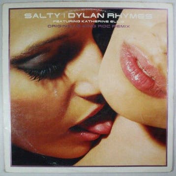 Dylan Rhymes featuring Katherine Ellis - Salty (Remixes) ..., Verzenden, Nieuw in verpakking