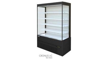 Wandkoeling | Cronus 150 | Zwart  Wit | Met Nachtgordijn..., Verzenden, Nieuw in verpakking