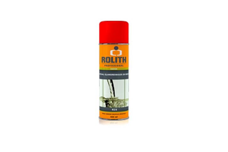 Rolith Rolith rvs reiniger r 23 400 ml, spuitbus, Auto diversen, Onderhoudsmiddelen, Verzenden