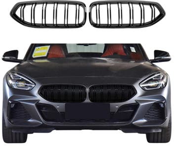 Grillen set | Nieren | geschikt voor BMW Z4 | G29 2019-2022, Auto-onderdelen, Carrosserie en Plaatwerk, Verzenden, Nieuw, BMW