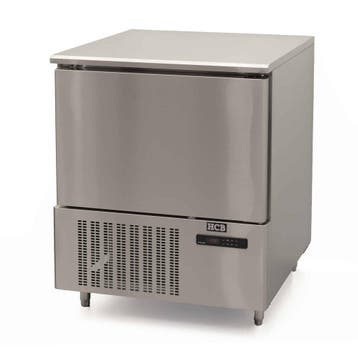 HCB Blastchiller - schockvriezer - 5 x 1/1 GN of 60 x 40 cm, Zakelijke goederen, Verzenden, Nieuw in verpakking, Koelen en Vriezen