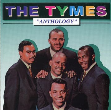 cd - The Tymes - Anthology, Verzenden, Zo goed als nieuw