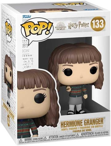 Funko Harry Potter speelfiguur Herm van €19,99 voor €9,99, Ophalen of Verzenden, Nieuw