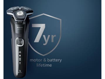 Philips S5887/50 - Scheerapparaat - SkinIQ-technologie -, Witgoed en Apparatuur, Persoonlijke-verzorgingsapparatuur, Verzenden