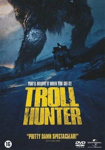 Troll Hunter (D), Verzenden, Nieuw in verpakking, Actie
