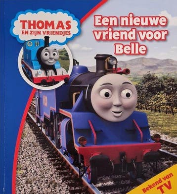 Een Nieuwe Vriend Voor Belle - belle, Verzenden, Gelezen