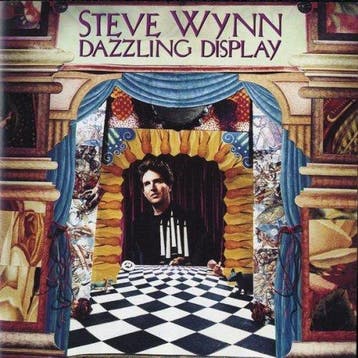 cd - Steve Wynn - Dazzling Display, Verzenden, Zo goed als nieuw