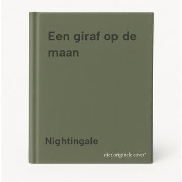Een giraf op de maan - Nightingale 9789038402499, Verzenden, Zo goed als nieuw, Nightingale