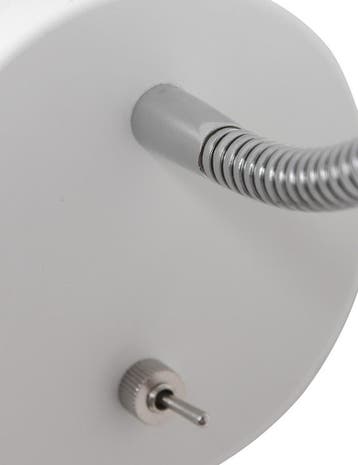 Mexlite wandlamp Upround 3390W 2dekansje, Ophalen, Nieuw, Overige materialen
