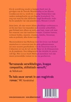 Lessen 9789463361606 Ian McEwan, Boeken, Verzenden, Zo goed als nieuw, Ian McEwan