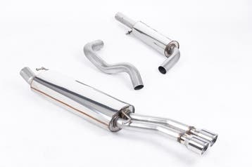 Milltek Volkswagen Bora 1.8T 2WD SSXVW032, Auto-onderdelen, Verzenden, Nieuw
