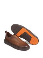 Santoni - Sneakers - Maat: EU 43.5 - Nieuw met tags, Kleding | Heren, Schoenen, Nieuw