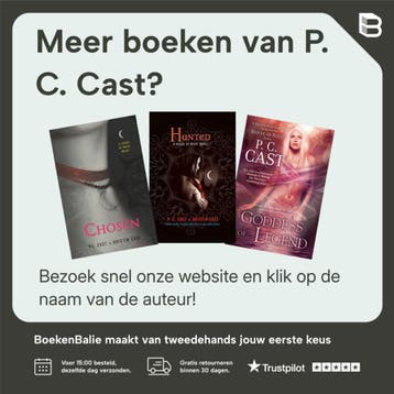 Nyx in the House of Night 9781935618553 P. C. Cast, Boeken, Verzenden, Zo goed als nieuw, P. C. Cast