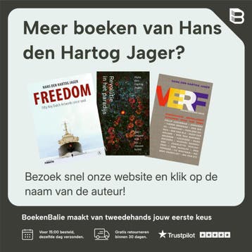 Zie de mens - Hans den Hartog Jager 9789025302795, Verzenden, Zo goed als nieuw, Hans den Hartog Jager