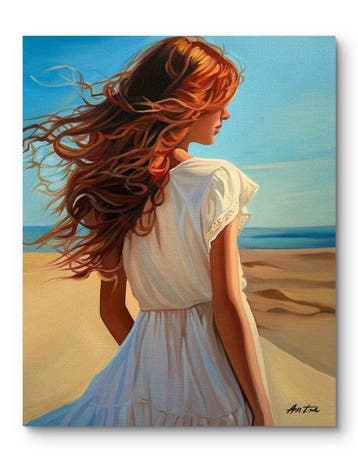 Laura Anton - Regard vers l’Horizon 2