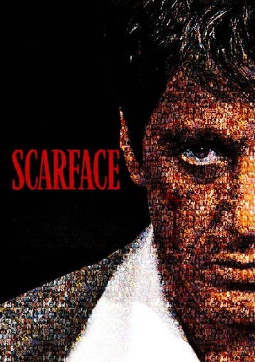 Scarface (1983) - Al Pacino as Tony Montana, Nieuw