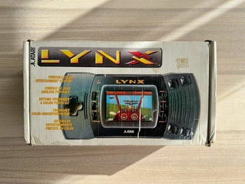 Atari - Lynx - Atari Lynx - Handheld gaming console - In, Nieuw