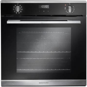 Rangemaster Rmb6010bl - Inbouw oven - 69L - Multifunctioneel, Witgoed en Apparatuur, Ovens, Ophalen of Verzenden, Nieuw